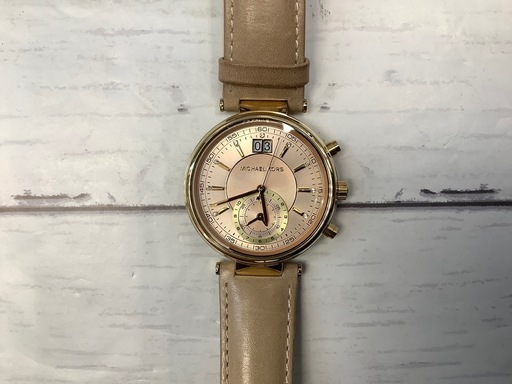 アクセサリー MICHAELKORS クォーツ腕時計 MK-2529