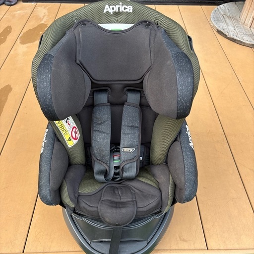 【Aprica】チャイルドシート