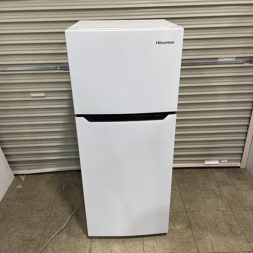 ハイセンス 冷蔵庫 2ドア (りり) 小松のキッチン家電《冷蔵庫》の中古