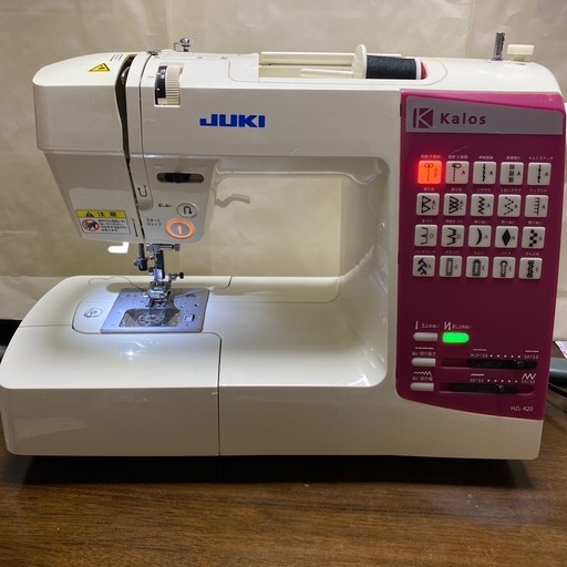JUKI ミシン　　Kalos
