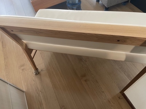 ニトリ　　ベンチシート