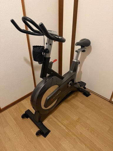 【取引決定済】FIT BOX  エアロバイク   スピンバイク