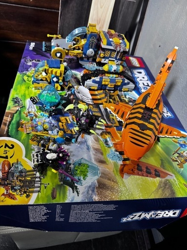 ドリームズレゴLego
