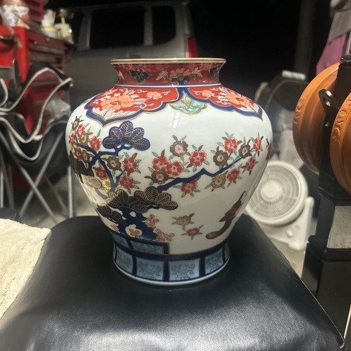花瓶にも使えるツボ