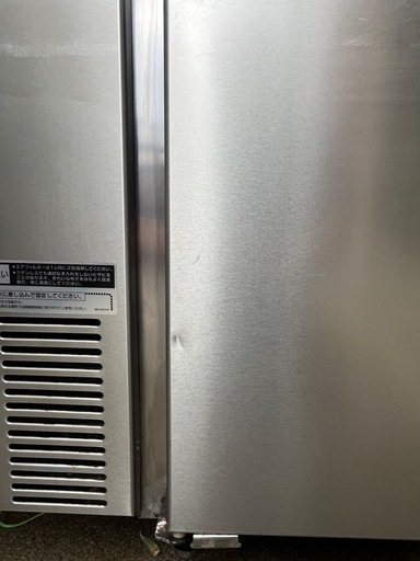 【ホシザキ】業務用台下冷蔵庫 RT-120SNE ｜動作OK｜1200mm定番サイズ｜即使用可 (B)