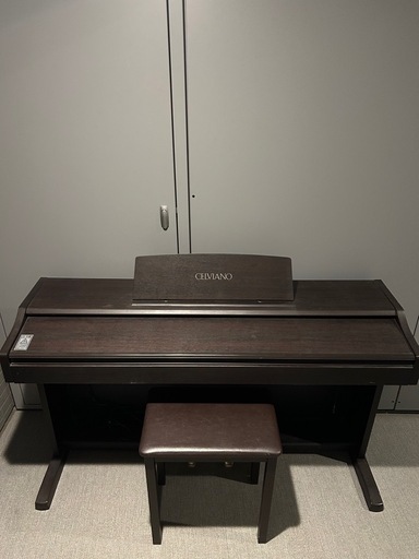 CASIO CELVIANO AP-31 電子ピアノ 椅子付き