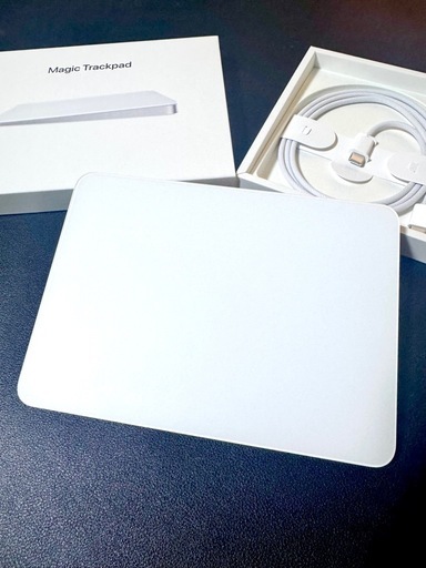 Magic Trackpad A3120 (soda) 東新川の周辺機器の中古あげます・譲り