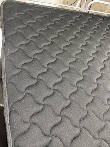 『急募』IKEA スラットゥム　SLATTUM ダブルベッド　　
