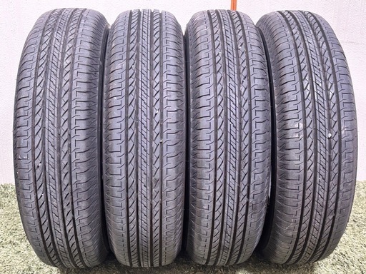 ブリヂストン デューラー 195/80R15 4本セットジムニーノマド外し 