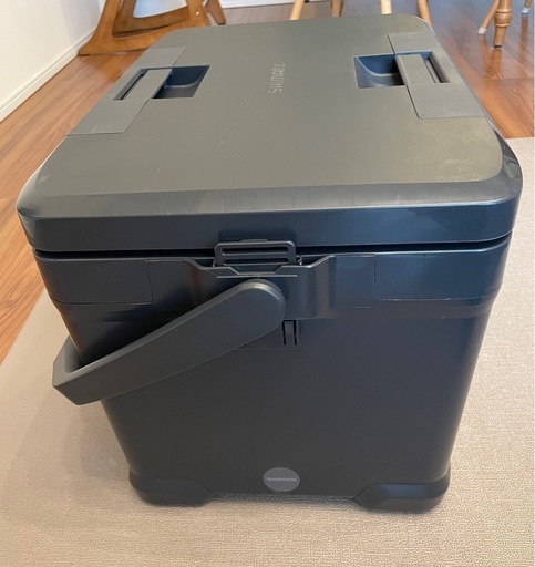 シマノ アイスボックス 30L EL ICEBOX NX-230V チャコール