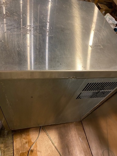 業務用製氷機　 ホシザキ動作チェック済み