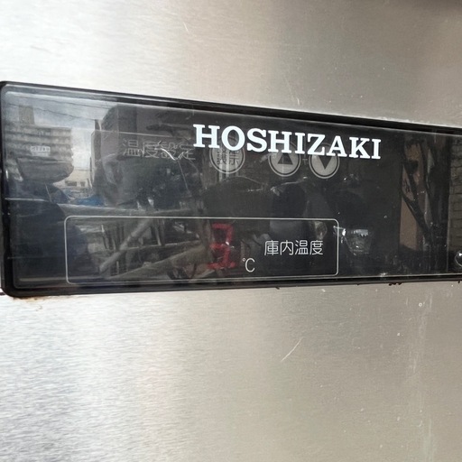 【ホシザキ】業務用台下冷蔵庫 RT-120SNE ｜動作OK｜1200mm定番サイズ｜即使用可