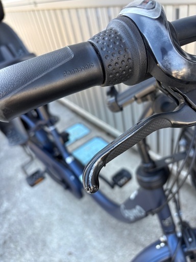 （残り8時間出品）（本日22時まで）（値下げ中）Panasonic 電動自転車　RDX
