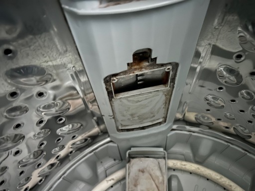全自動洗濯機　10kg 東芝　AW-10M7 2019年