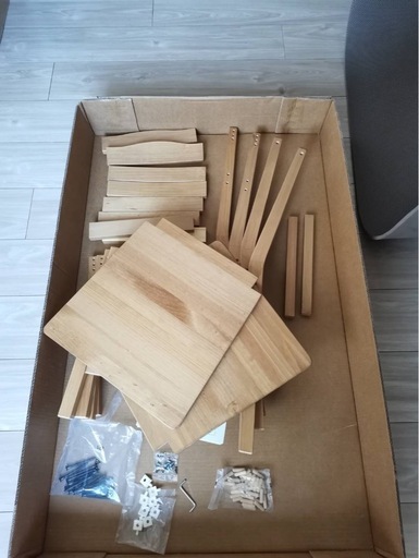 新品】IKEA『ヘーゲルネス』チェア2脚セット (ねこ) 宮崎の椅子