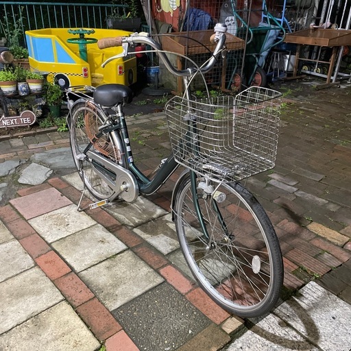 【6120】シティ　24インチ　8,300円（防犯・税込）