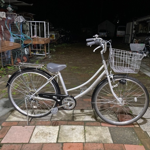 6121】シティ 26インチ 10,500円（防犯・税込） 【公式ショッピング 