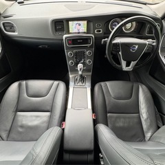 平成24年 VOLVO V60 T4 綺麗でお洒落なステーションワゴン 平成24年ボルボV60綺麗でお洒落なステーションワゴン (春) 宮内の