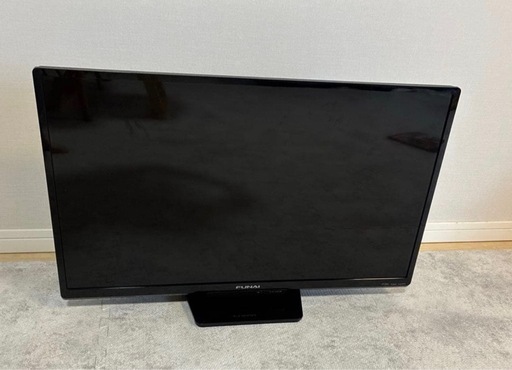 FUNAI 32インチ液晶テレビ FL-32HB2000 (ふじこ) 箱崎のテレビ《液晶