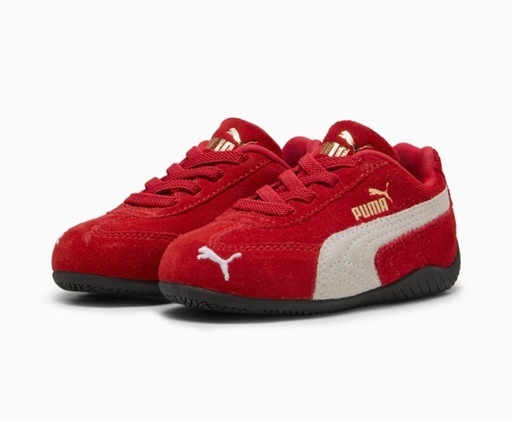 #プーマ#PUMA#スピードキャット#新品未使用#人気カラー#キッズ#ベビー