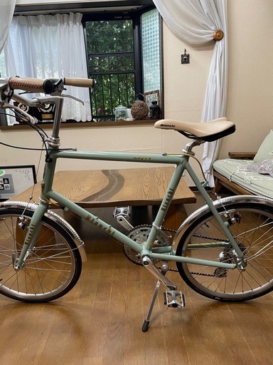自転車　　ビアンキ　 Bianchi  minivelo-7    