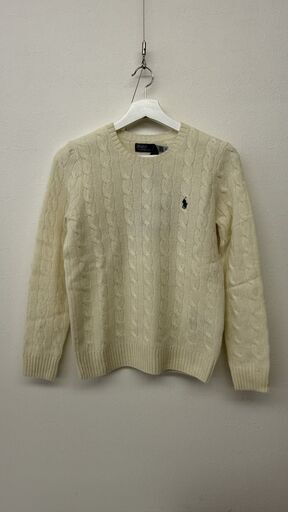 コストコ ポロラルフローレン レディース ジュリアナ セーター S.M.L. 
