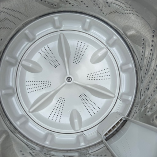 洗濯機 Panasonic 2014年製 5kg 生活家電 A05030
