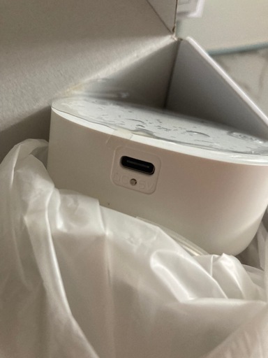 単体販売可能BabySmile ハンズフリー電動搾乳器 S-401