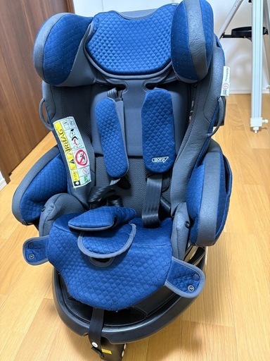 チャイルドシート アップリカ Aprica クルリラ 回転式【公式通販】 【値下げ】チャイルドシート アップリカ  回転 