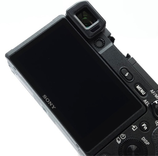 SONY α6400 ミラーレス一眼