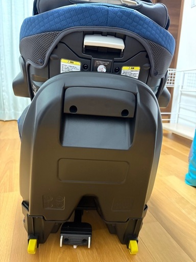【値下げ】チャイルドシート アップリカ  回転 