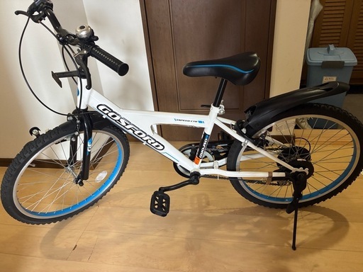 子供用22インチ自転車