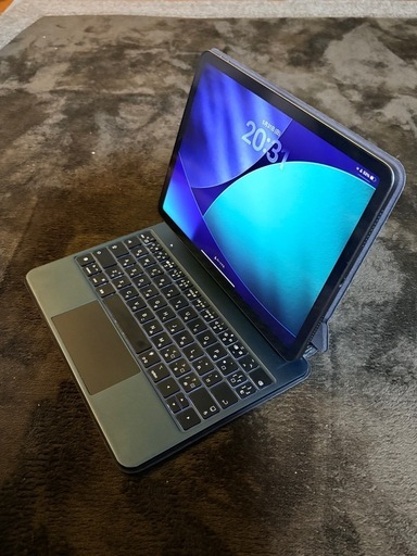 アイパッドエア iPad Air / 第4世代 第5世代 用 キーボード付ケース iPad Air 第5世代 64GB（M1) ＋Bettdow 純正級 マジックキーボード IPad 