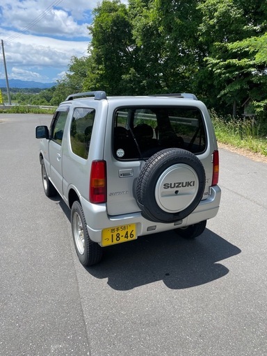 車検長い！込み価格 ジムニーJB234WD MT (K) 北上のジムニーの中古車 