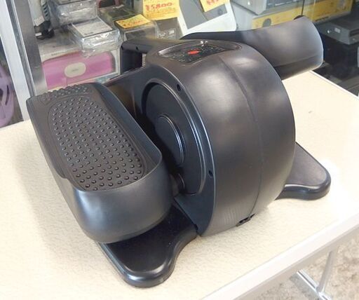 TOKAIZ ミニフィットネスバイク① 5段階負荷 TMC-M01S リモコン無し 運動 フィットネス 小型 トレーニングマシン 健康