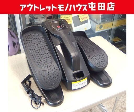 TOKAIZ ミニフィットネスバイク① 5段階負荷 TMC-M01S リモコン無し 運動 フィットネス 小型 トレーニングマシン 健康