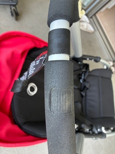 Bugaboo ベビーカーとチャイルドシートとカーシート
