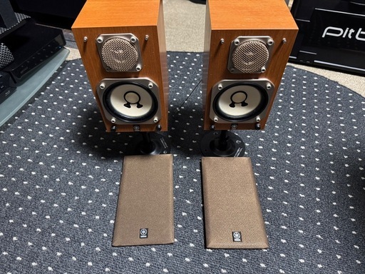 YAMAHAスピーカー✨4台2セット✨天井や壁掛け金具付き✨【公式通販】
