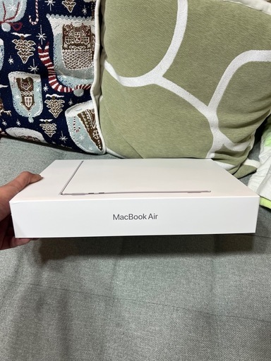 【新品未開封】2026 MacBookAir M5 13インチ 16GBメモリ 1TB シルバー