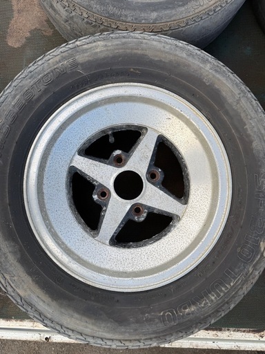 WORK ワーク EQUIP エクイップ 01 当時物 旧車 14インチ　