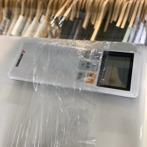【トレファク ラパーク岸和田店】2024年製 MITSUBISHI 壁掛けエアコン　入荷しました【12ヶ月保証】