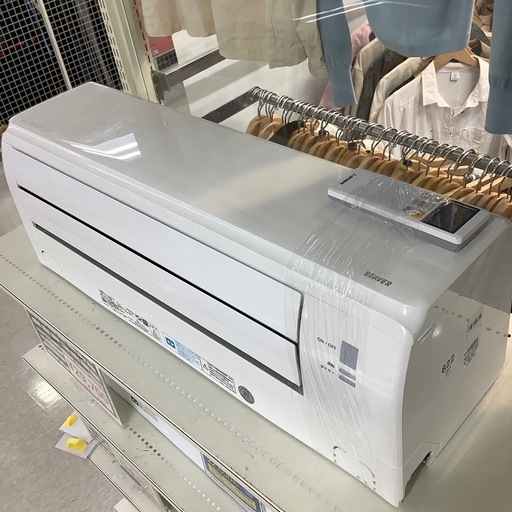 【トレファク ラパーク岸和田店】2024年製 MITSUBISHI 壁掛けエアコン　入荷しました【12ヶ月保証】