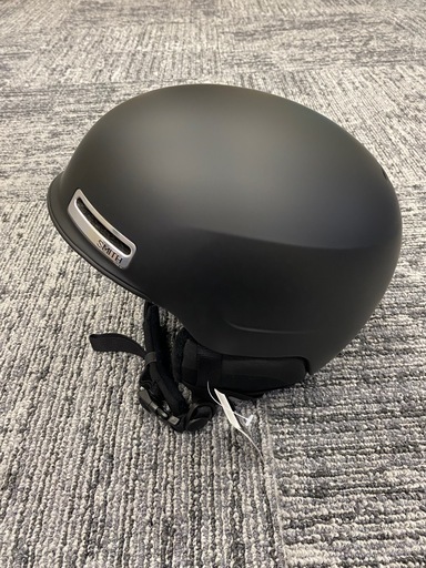 【新品未使用】SMITH Maze Mサイズ ブラック スノーボードヘルメット