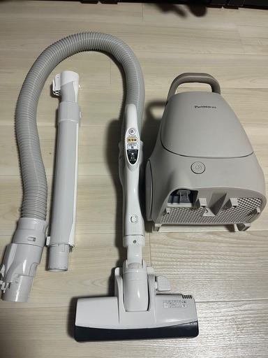 Panasonic パナソニック 電気掃除機 2023年製 MC-PJ22G 動作確認済み 