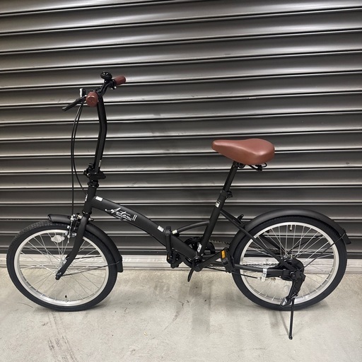 20インチ　折りたたみ自転車