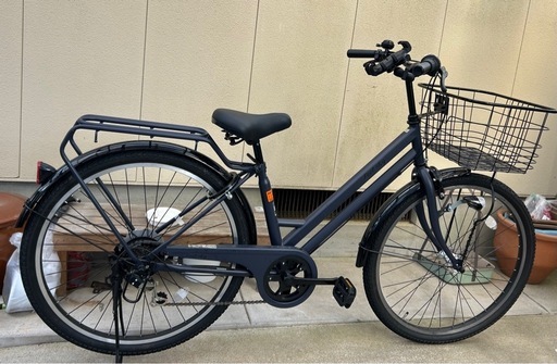 シドーサイクル　　   自転車
