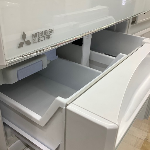 【トレファク ラパーク岸和田店】2017年製 MITSUBISHI 5ドア冷蔵庫　入荷しました【6ヶ月保証】