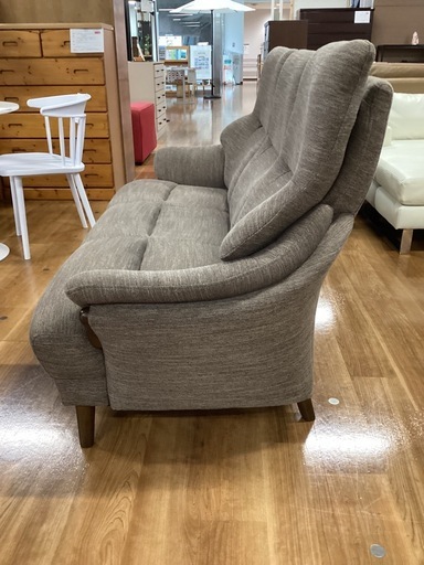 三人掛けソファ【町田市再生家具】260705