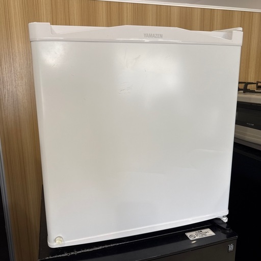 YAMAZEN 冷蔵冷凍庫31L 2023年製 (錬金堂小山店) 小山のキッチン家電