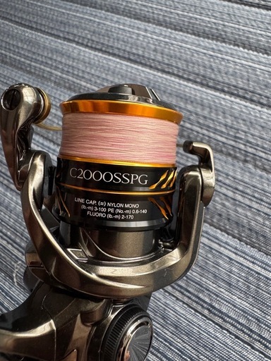SHIMANO soareci4+